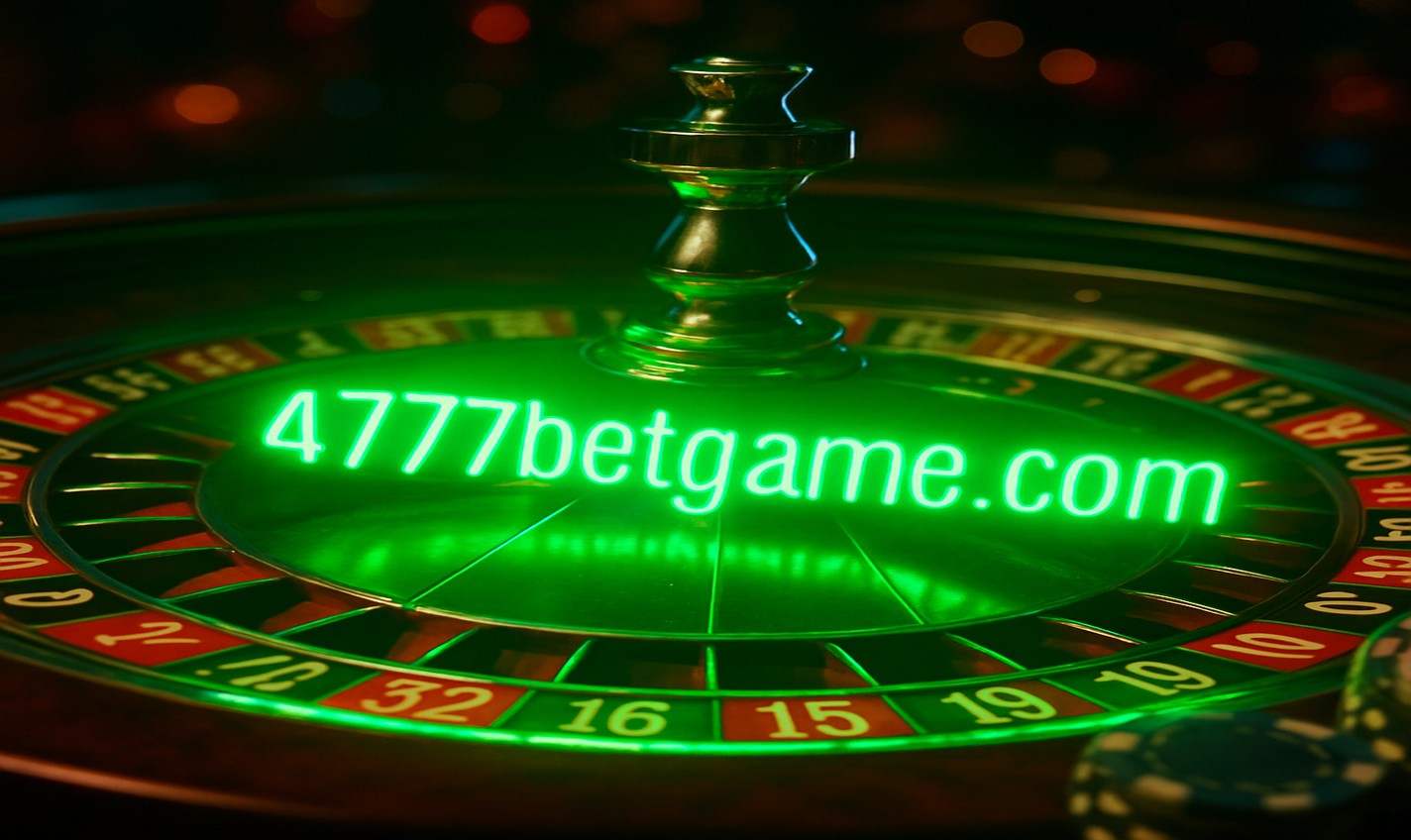 আজই 4777bet এ অ্যাকাউন্ট খুলুন